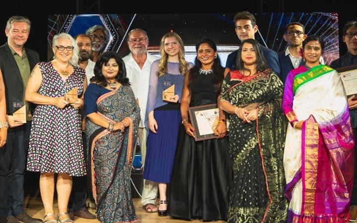 নিউইয়র্কে বর্ণাঢ্য আয়োজনে গ্লোবাল শর্ট ফিল্ম ফেস্ট অনুষ্ঠিত